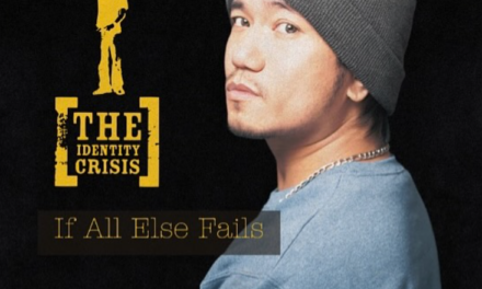 NEW MUSIC ALERT – THE iDENTiTY CRiSiS’ “If All Else Fails” Out Now!